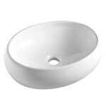 Cuba de Apoio Oval 40x30cm Icasa