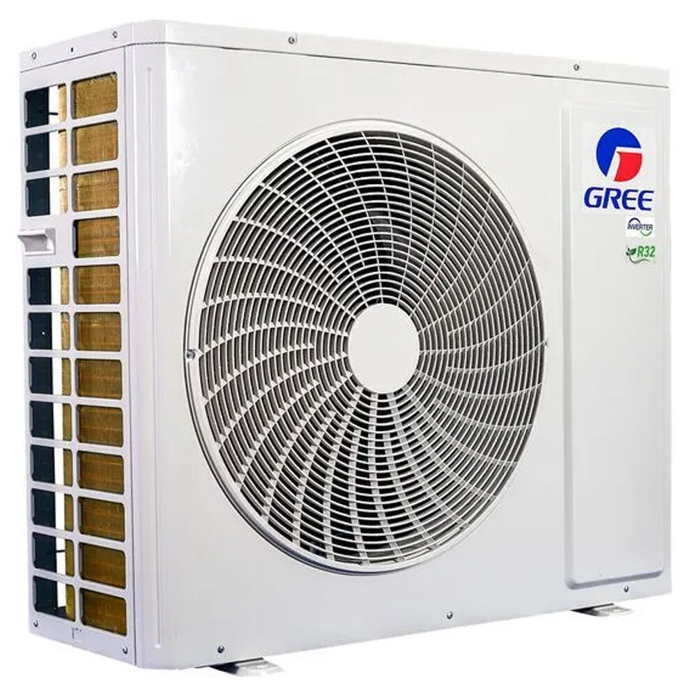 Ar Condicionado Piso Teto Inverter 57000 Btus Guld57zd Branco Frio Gree