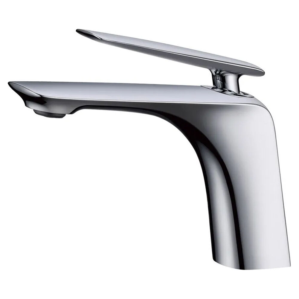 Misturador Monocomando para Lavatório Bangkok 1/2" Cromado Addra