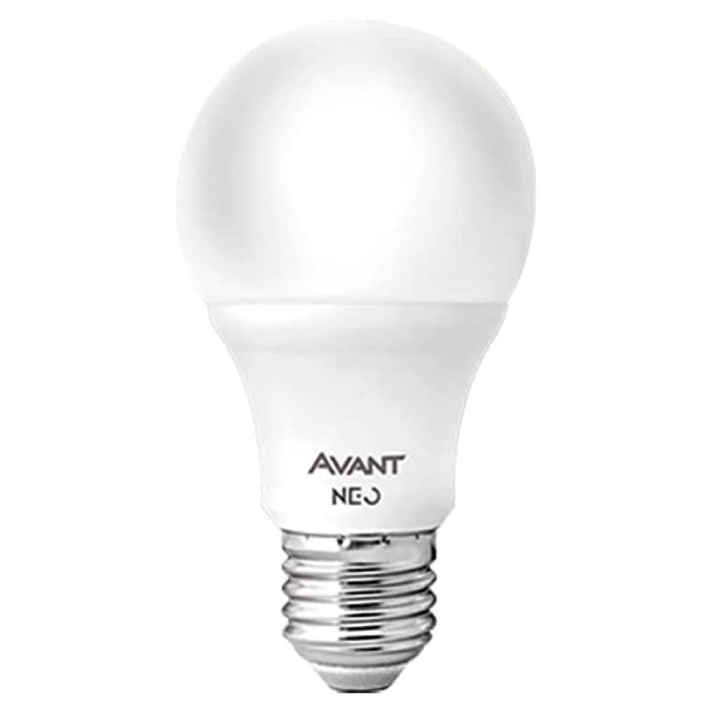 Kit 3 Lâmpadas Inteligentes LED Smart Wi-Fi Bulbo NEO 10W Bivolt Avant