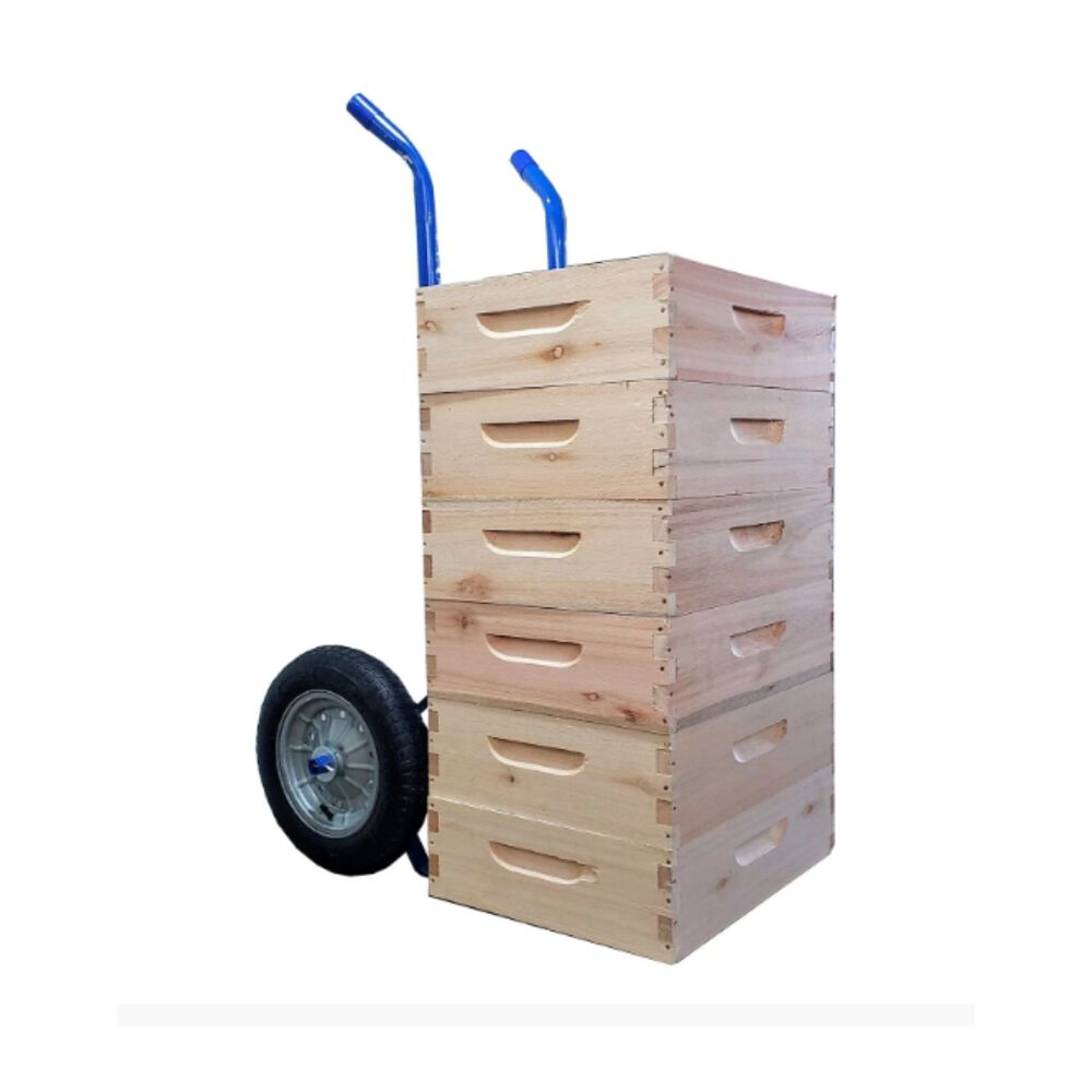 Carrinho para Transporte de Carga 200Kg Metalosa