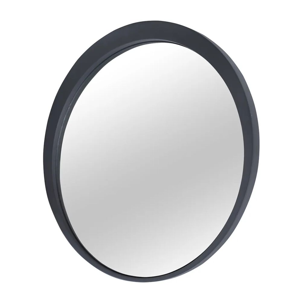 Espelho com Moldura Concreto 61cm Astra