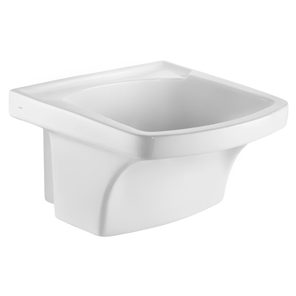 Tanque sem Coluna 50x50 IT200 Branco Esmaltado 20L Icasa