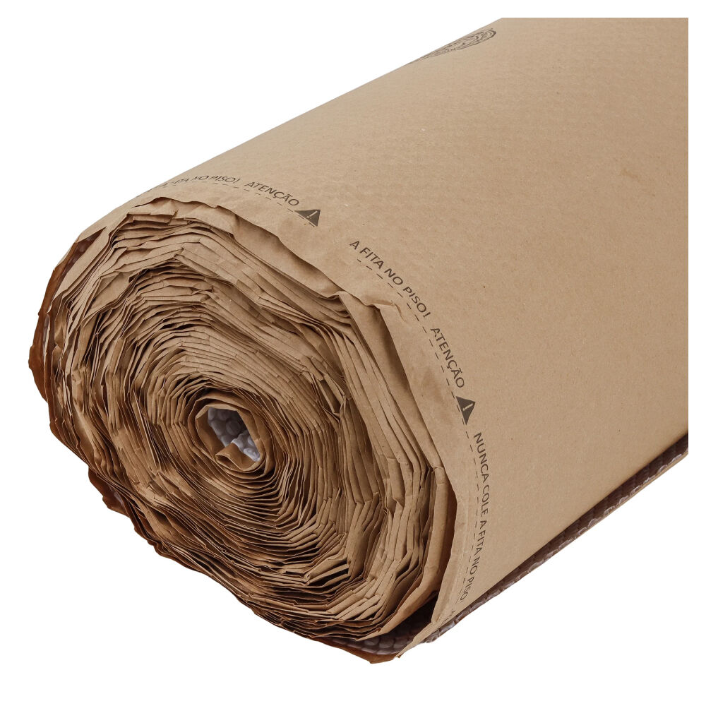 Bobina Salva Piso 1m x 25m Salvabras