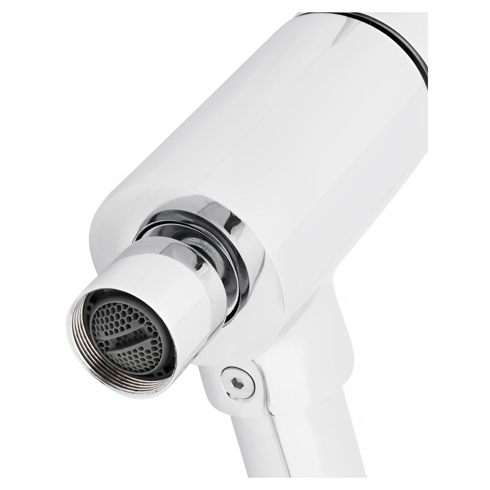 Misturador Monocomando para Cozinha de Mesa Lóggica Cromado Docol