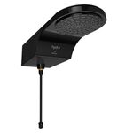 Chuveiro/Ducha Hydra Fit Eletrônica Preta