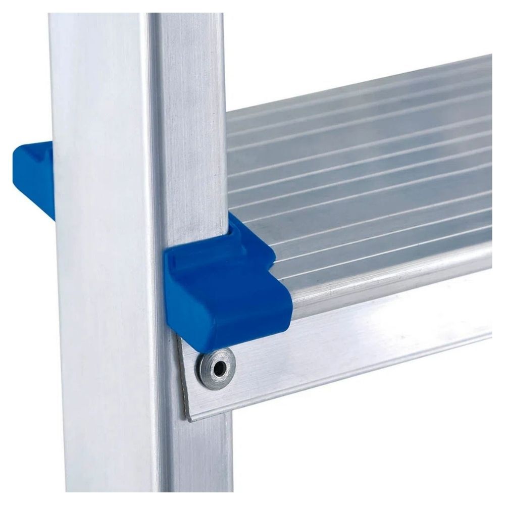 Escada Alumínio 3 Degraus MOR