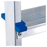 Escada Alumínio 3 Degraus MOR