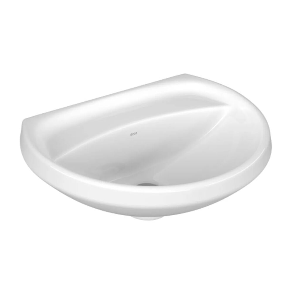 Lavatório para Coluna Ravena/Izy Branco Deca