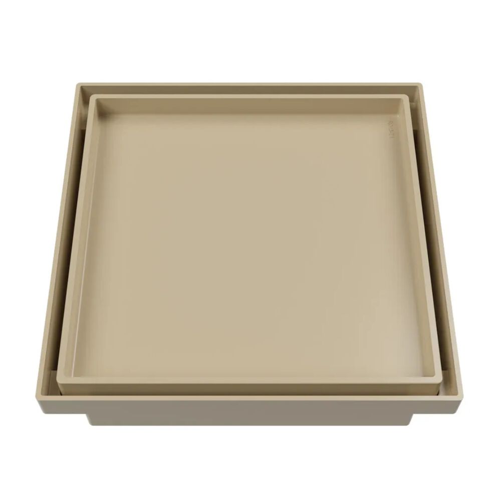 Ralo Oculto Universal Quadrado 15x15cm Astra