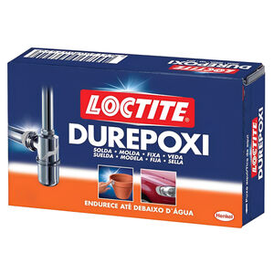 Massa Epóxi Durepoxi Loctite Massa Epóxi Durepoxi Loctite