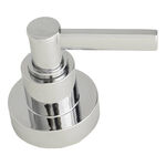 Acabamento Registro Base Deca 1/2" e 3/4" e 1" (Pequeno) Mais Perflex