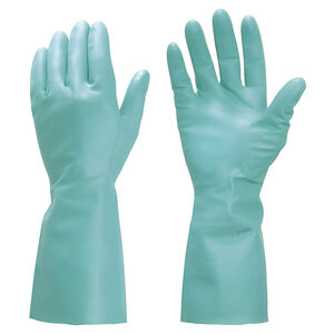 Luva Nitrílica com Forro P Vonder Luva Nitrílica com Forro P Vonder