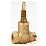 Registro Press&atilde;o Base DN20 Perflex