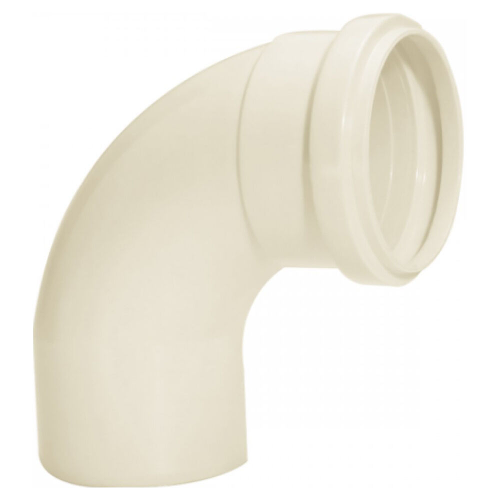 Curva 90° Curta PVC Esgoto Amanco