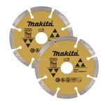 Serra Mármore 110mm 1300W com 2 Discos 4100NH3ZX2 Makita