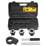 Tarraxa Manual 1/2" a 1" BSPT Vonder