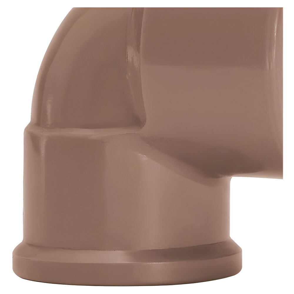 Joelho 90° Soldável com Rosca LR 25mmx1/2" 11683 Amanco