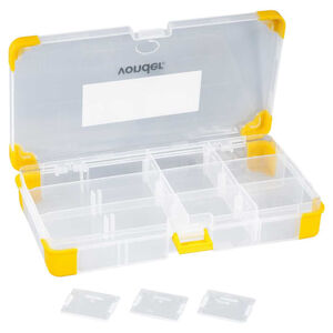 Organizador Plástico 20cmx11,5cmx3,5cm OPV070 Vonder