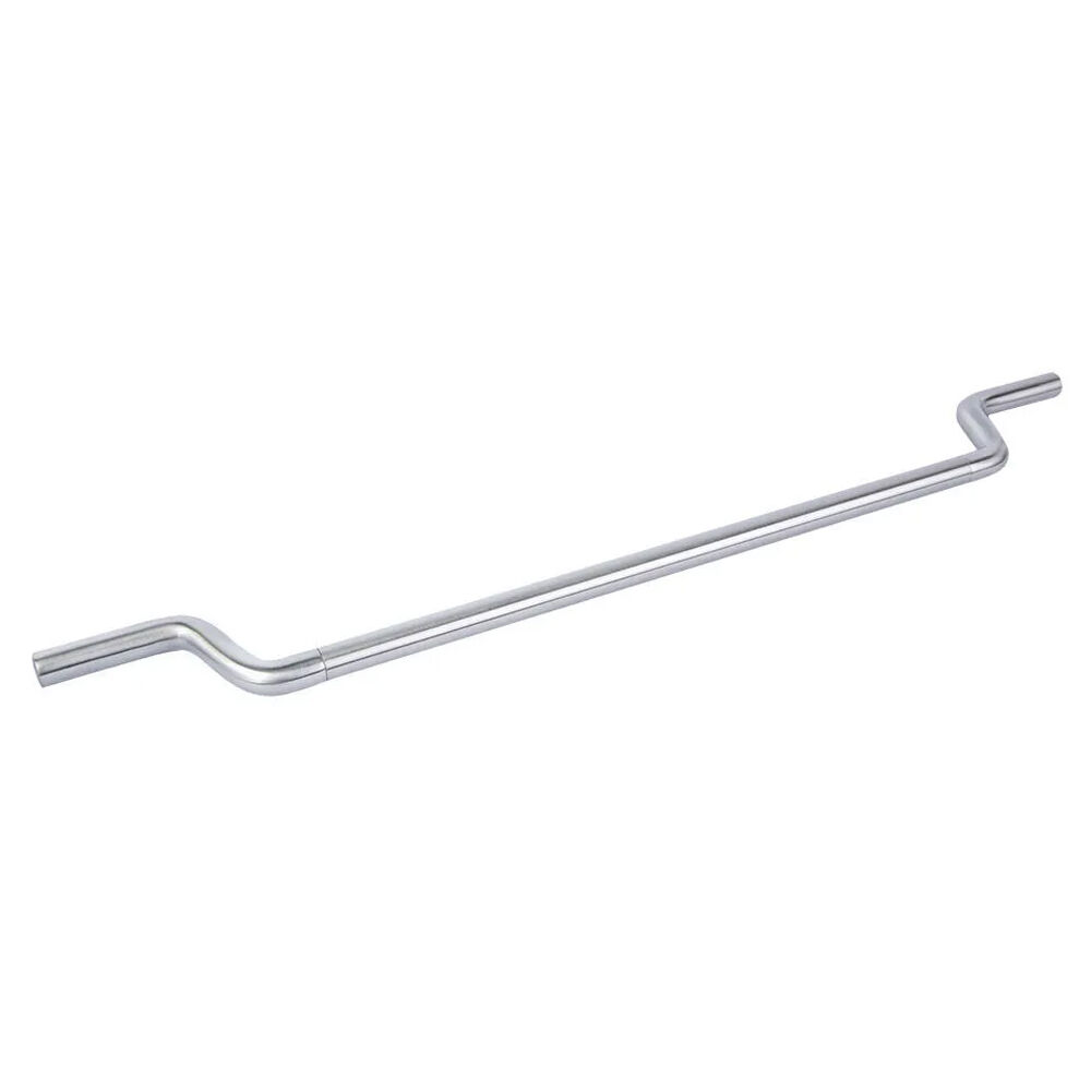 Porta Toalha Barra Remich 60cm Niquel Addra