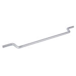 Porta Toalha Barra Remich 60cm Niquel Addra