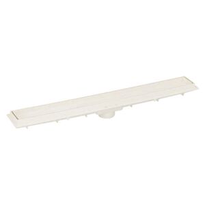 Ralo Linear Invisível 50cm Branco Tigre Ralo Linear Invisível 50cm Branco Tigre