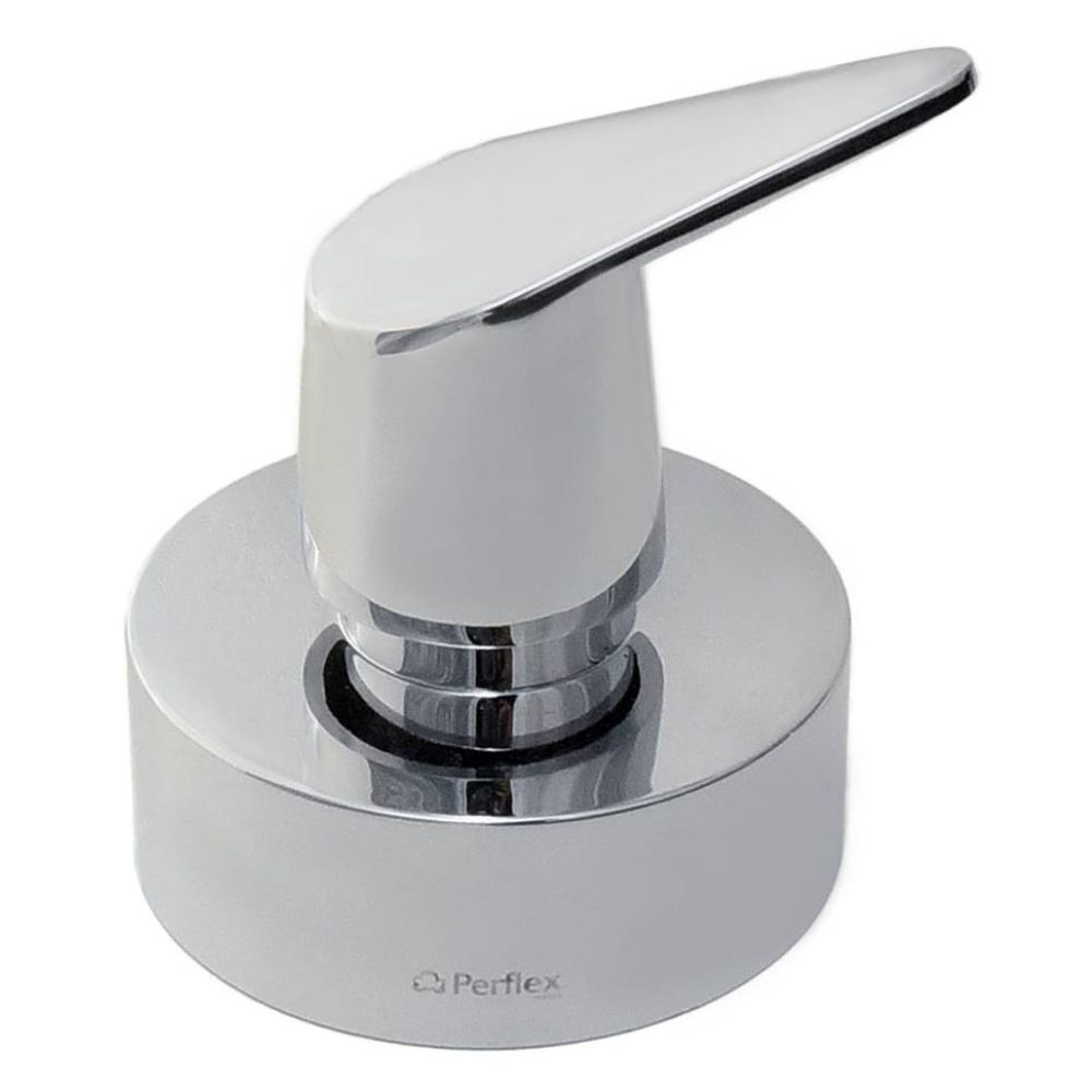 Acabamento Registro Base Deca 1.1/4" e 1.1/2" (Grande) Vita Perflex