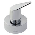 Acabamento Registro Base Deca 1.1/4" e 1.1/2" (Grande) Vita Perflex