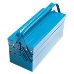 Caixa Sanfonada para Ferramentas com 5 Gavetas e Alças Fixas Tramontina