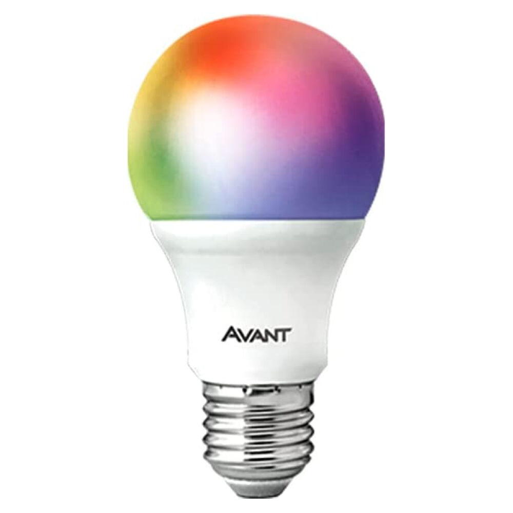 Lâmpada Inteligente LED Smart WI-FI NEO 10W RGB 2700K-6500K Bivolt Avant