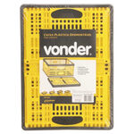 Caixa Plástica Desmontável CDV 0475 Vonder