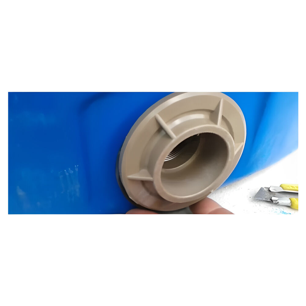 Adaptador com Flange Soldável para Caixa D'água 50mm x 1.1/2" Krona