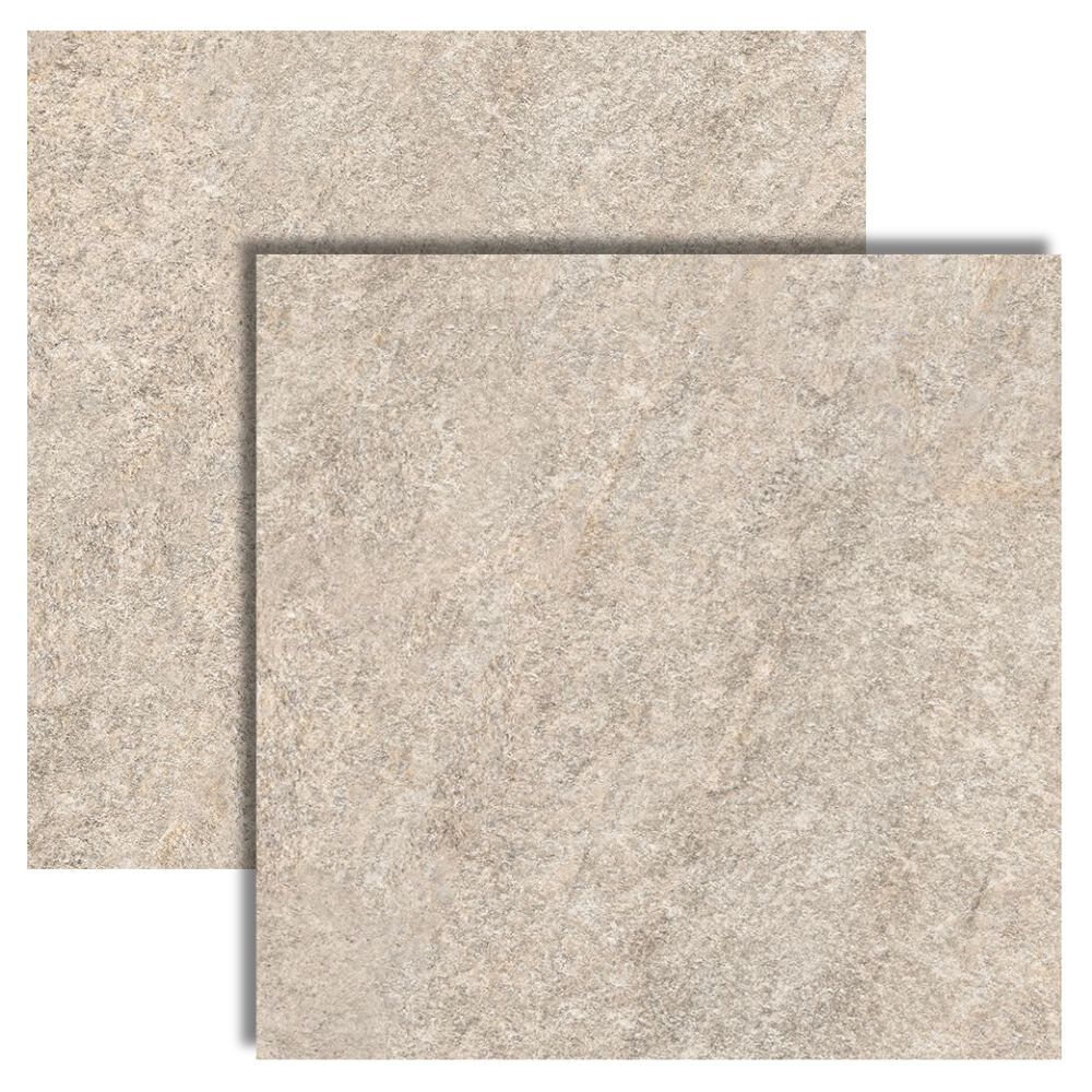 Porcelanato Granilhado Pietra Naturale 81x81cm Gyotoku (Caixa com 1,98m²)