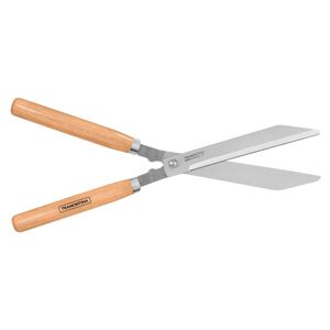 Tesoura para Cerca Viva com Lâmina Metálica e Cabo de Madeira Tramontina Tesoura para Cerca Viva com Lâmina Metálica e Cabo de Madeira Tramontina
