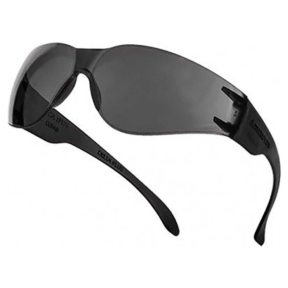 Óculos de Segurança para Eletricista UV400 Summer Smoke Deltaplus
