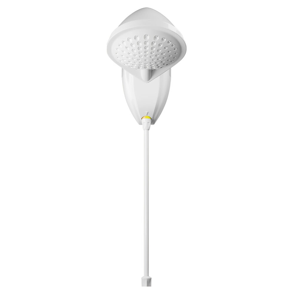 Chuveiro Eletrônico ND 5500W 110V Branco Hydra
