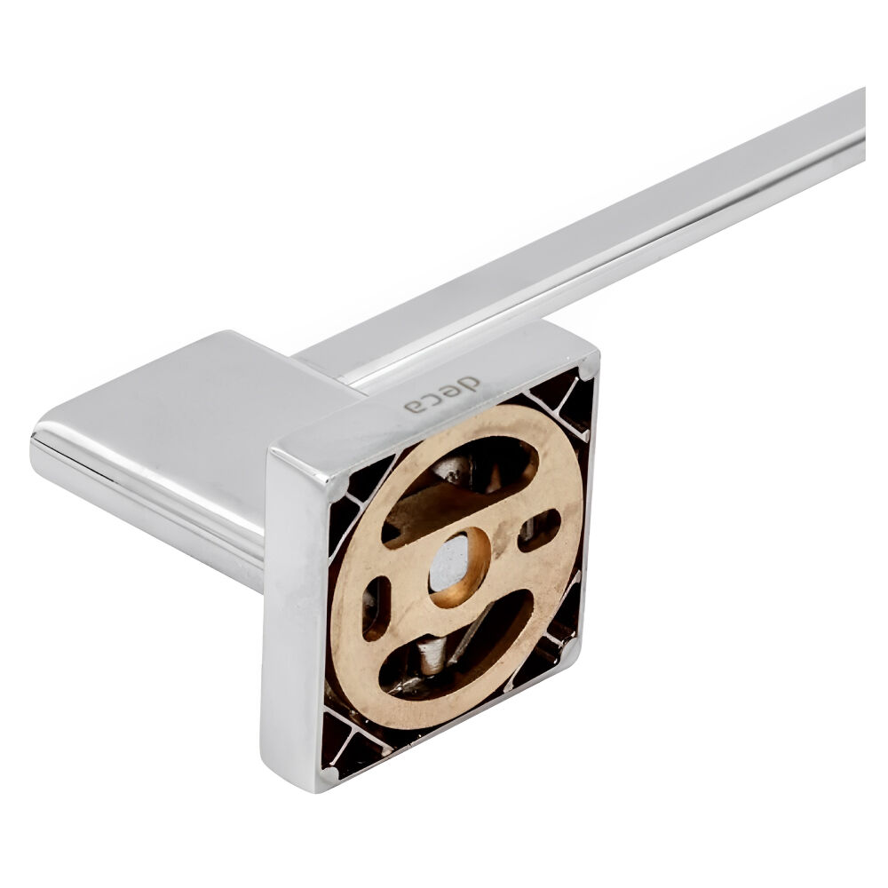 Porta Toalha Barra Polo 50cm Cromado Deca