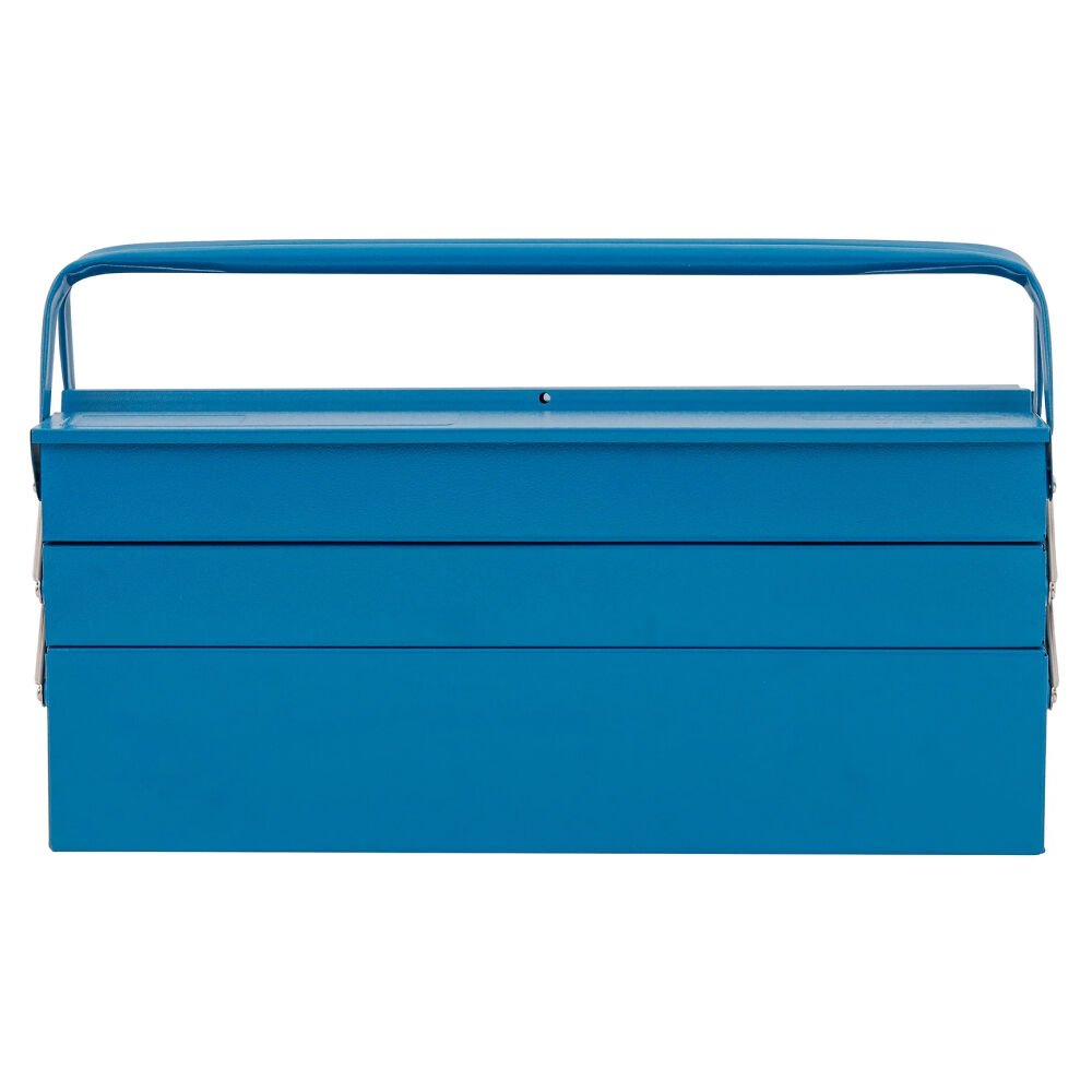 Caixa Sanfonada para Ferramentas com 5 Gavetas e Alças Fixas Tramontina