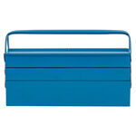 Caixa Sanfonada para Ferramentas com 5 Gavetas e Alças Fixas Tramontina