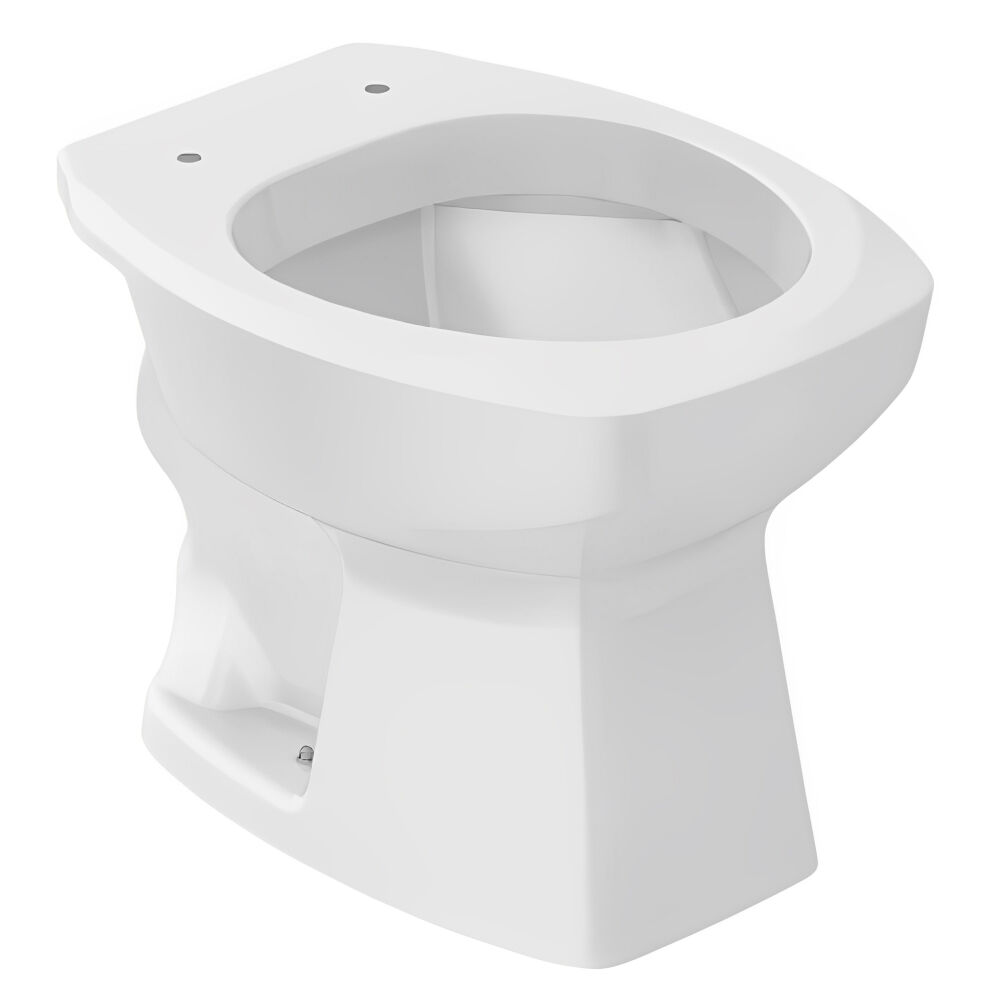 Vaso Sanitário Convencional Thema Plus Branco Incepa