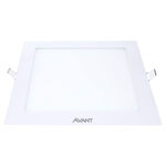 Painel Led de Embutir Quadrado 18W 4000K Bivolt Avant
