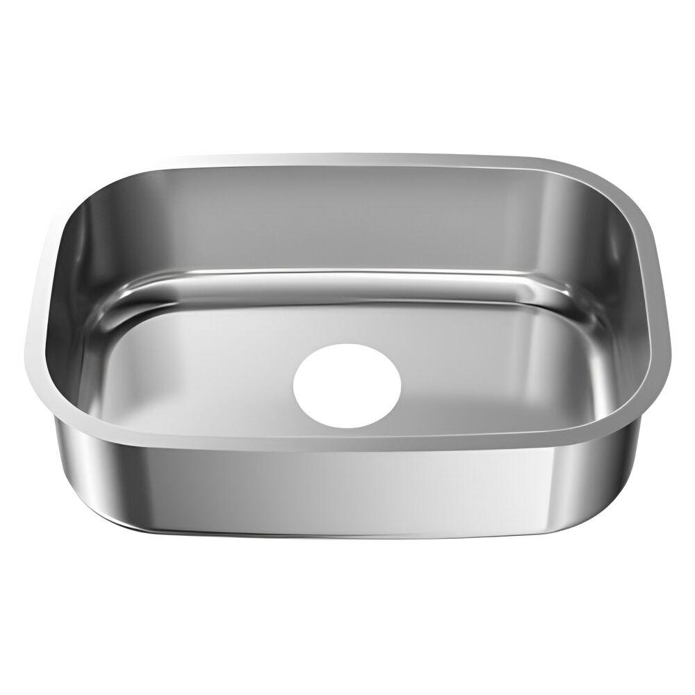 Cuba Inox Plus N1 46 x 30cm Polida Ghelplus