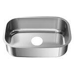 Cuba Inox Plus N1 46 x 30cm Polida Ghelplus