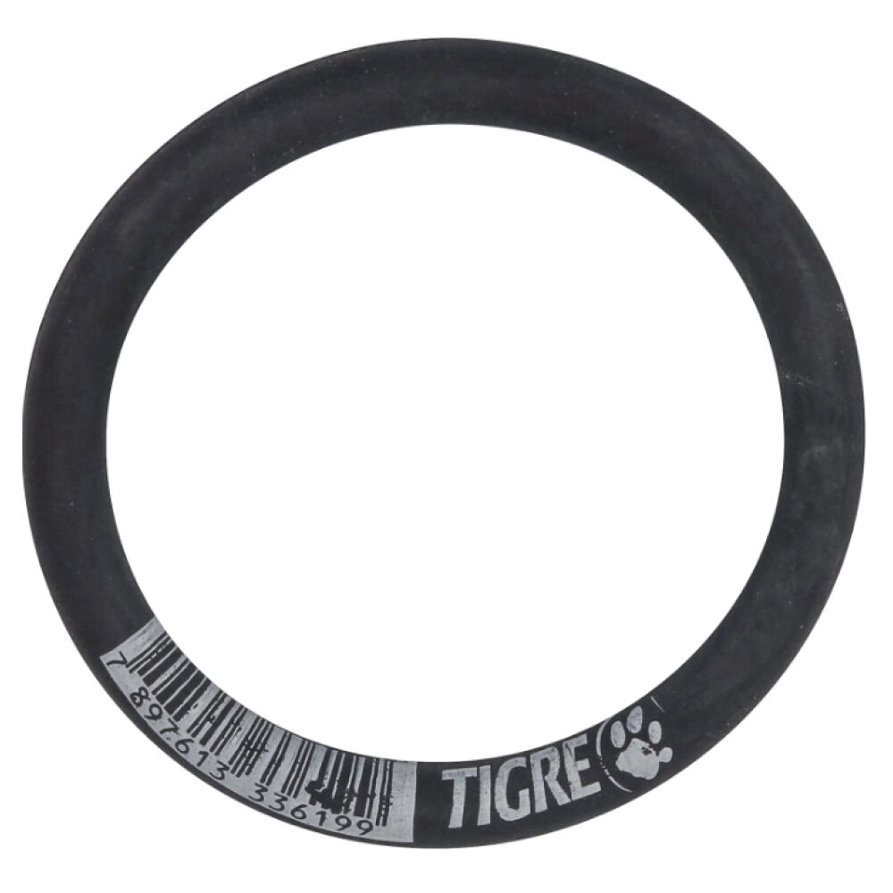 Anel de Borracha Tigre