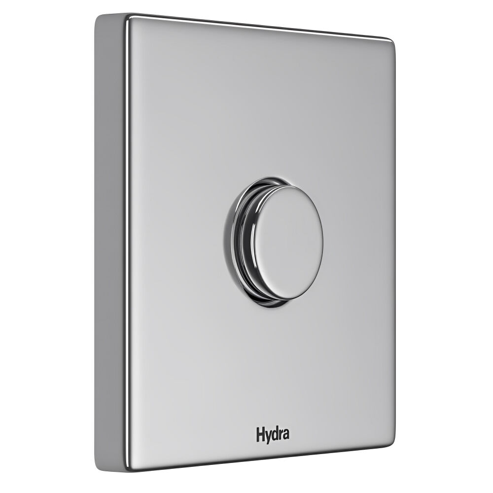 Kit Conversor Hydra Max para Hydra Plus Cromado 1.1/2" e 1.1/4" Deca