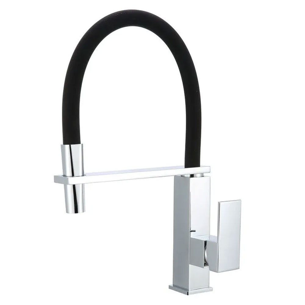 Misturador de Mesa para Cozinha Color Flex 1/2'' Cromado Addra