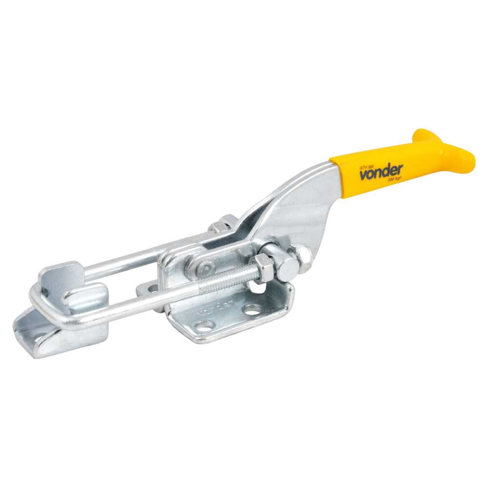 Grampo de Aperto Rápido Tipo Tensor GTV300 Vonder