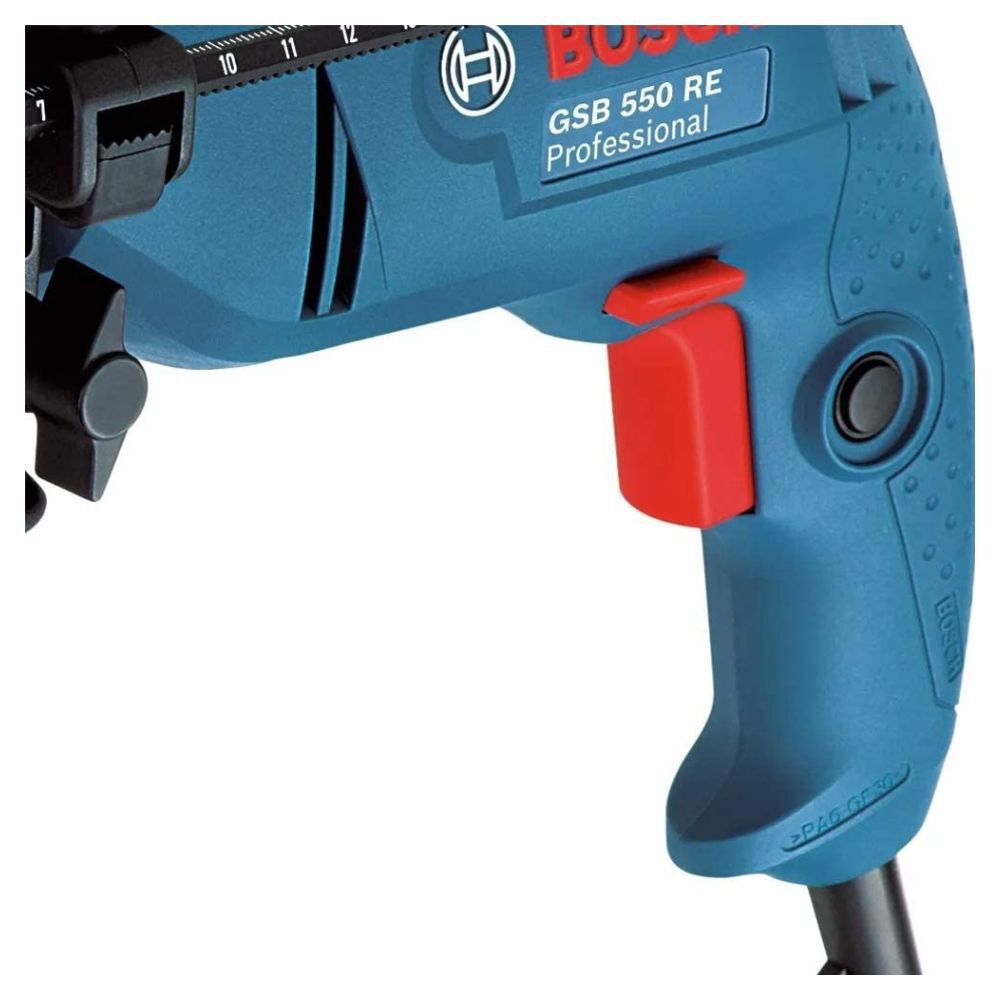 Furadeira de Impacto GSB 450 110V Bosch