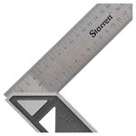 Esquadro Carpinteiro com Cabo em Alumínio K53M-S Starrett