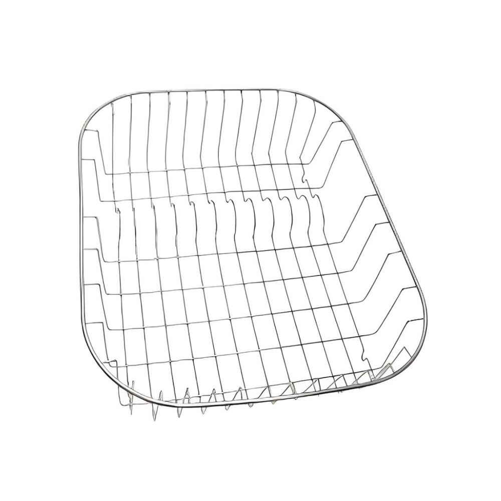 Cuba Dupla para Cozinha com Acessórios 69x50cm Aço Inox Addra